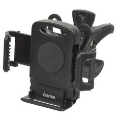 Держатель HAMA Universal Smartphone Bike Holder (00178251) black