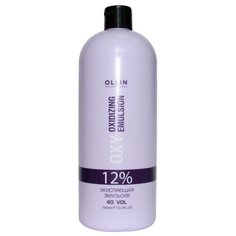 OLLIN Professional Oxy Окисляющая эмульсия, 12%, 1000 мл