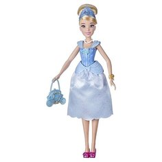 Кукла Hasbro Disney Princess в платье с кармашками, F01585L0
