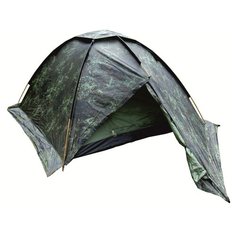 Палатка Talberg Hunter 4 Pro камуфляж