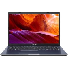 Ноутбук ASUS ExpertBook P1510CDA-BQ992 (AMD Ryzen 5 3500U 2100MHz/15.6"/1920x1080/8GB/256GB SSD/AMD Radeon Graphics/DOS) 90NB0P55-M23390, star black