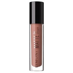 Limoni Помада-крем для губ Matte Lip Cream жидкая матовая, оттенок 08