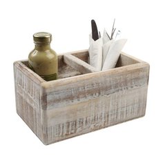 Органайзер для столовых приборов T&G Nordic Natural, 27x17x14 см TG