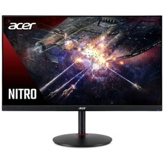 Монитор Acer Nitro XV272LVbmiiprx (UM.HX2EE.V04) 27", черный