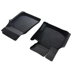 Комплект ковриков багажника SRTK PER.3D.BM.X.3.17G.08010 для BMW X3 2 шт. черный