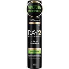 TRESemme сухой шампунь DAY 2 Экстра свежесть, 250 мл