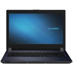 Ноутбук ASUS PRO P1440FA-FQ3043 (Intel Core i3 10110U 2100MHz/14"/1366x768/8GB/256GB SSD/Intel HD Graphics/Endless OS) 90NX0212-M42080, черный