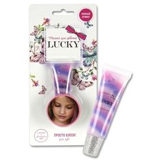 Блеск для губ Lukky Гранатовый браслет