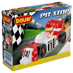 Конструктор Bauer Pit-Stop 808 Гоночная машина Бауэр