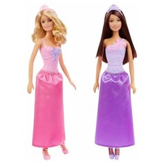 Кукла Barbie Принцесса, 28 см, DMM06