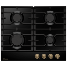 Газовая варочная панель Hansa BHGA610791