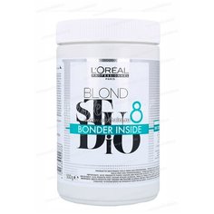 LOreal Blond Studio 8 Пудра для обесцвечивания волос с бондингом 500 гр.
