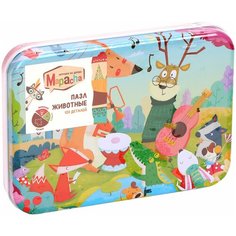 Пазл Mapacha Животные (76769), 120 дет.