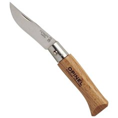 Нож складной OPINEL №3 Beech (001071) дерево