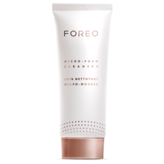 FOREO пенка для умывания Micro Foam Cleanser, 100 мл