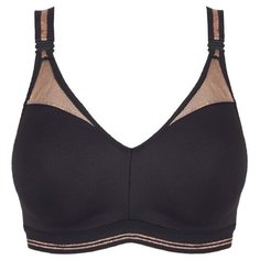 Бюстгальтер Empreinte, размер 85E, intense grey