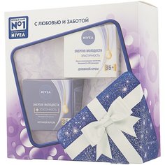Набор Nivea Энергия молодости