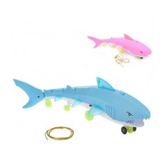 Каталка-игрушка Наша игрушка Акула (643423)