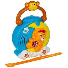 Ночник-проектор Play Smart 7717