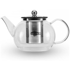 Чайник заварочный WERNER 7223 1 л стекло