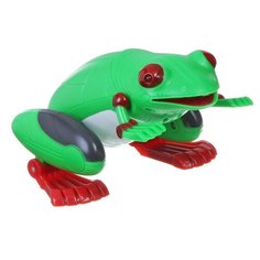 Робот Zhorya Лягушка ZYB-B1006 зеленый