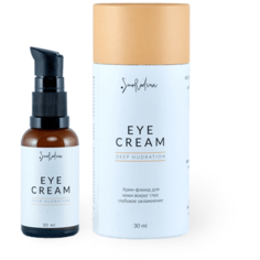 Крем-флюид для кожи вокруг глаз «Deep Hydration» Smorodina 30 мл