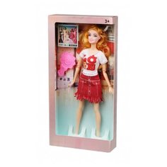 Кукла Наша Игрушка Модница, 30 см, 800403