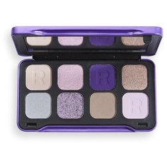 REVOLUTION Палетка теней Forever Flawless Dynamic mesmerized