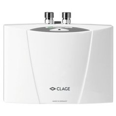 Проточный электрический водонагреватель CLAGE MCX 4