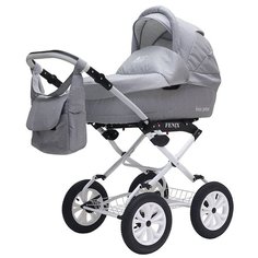 Универсальная коляска Teddy Fenix Prime Classic (2 в 1), 03
