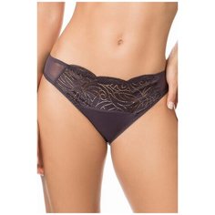 Empreinte Трусы слипы Verity с ажурной вставкой, размер 44, фиолетовый