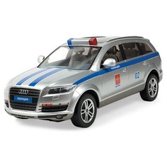Легковой автомобиль Rastar Audi Q7 (27400P) 1:14 серебристый