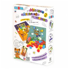 Мозаика KNOPA Дополняй и создавай 2 KNOPA