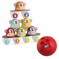 Игровой центр Chicco Боулинг Fit&Fun