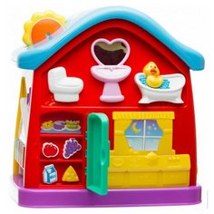 Развивающий центр Kiddieland Музыкальный дом