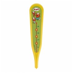 Игрушка УМка Три кота Музыкальный Градусник интерактивная 295388