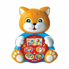 Игрушка Азбукварик Любимая сказочка Кот-Котофей 1928240-4