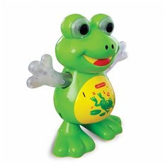 Игрушка Азбукварик Танцующая лягушка 2036