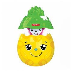 Игрушка Азбукварик Ананасик-сюрприз 2647