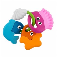 Игрушка-погремушка Chicco Морские животные
