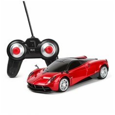 Машинка Mobicaro РУ 1:24 Pagani Huayra Красная YS247442-R