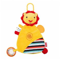 Погремушка Fisher Price львёнок 2010895