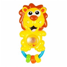 Игрушка Жирафики Львенок 628922