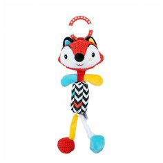 Погремушка Fisher Price лисёнок 2010725