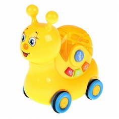 Каталка УМка Улиточка 280097