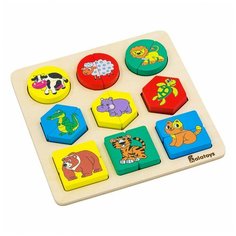 Сортер Alatoys Животный мир