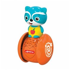 Игрушка Азбукварик Музыкальные покатушки Енотик 2846