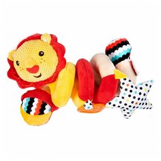 Погремушка Fisher Price львёнок 2010775