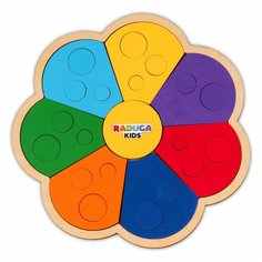 Мозаика Raduga Kids Цветик семицветик Raduga Kids