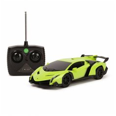 Машинка Mobicaro РУ 1:24 Lamborghini Veneno XQRC24-18AA
